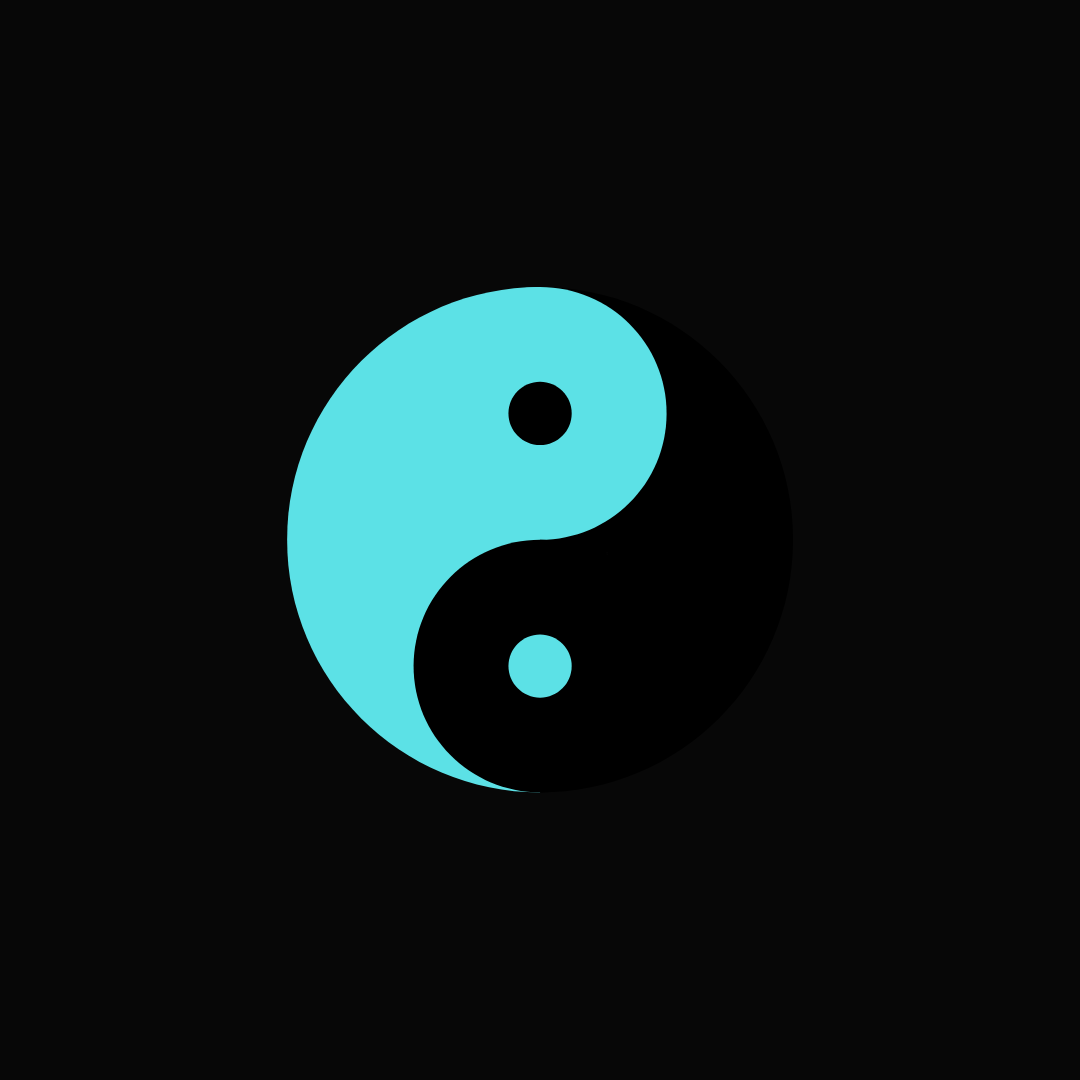 Yin Yang Logo